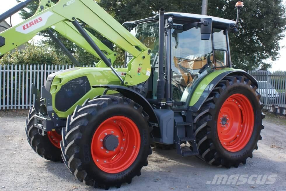 CLAAS Axos 3.120 トラクター