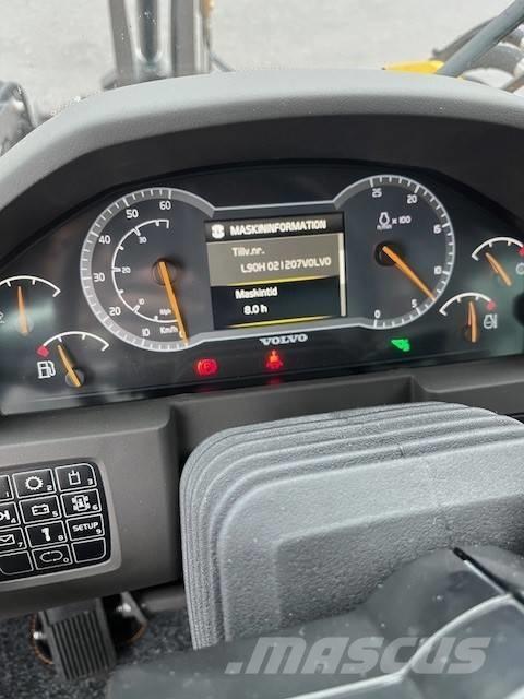 Volvo L 90 H ホイールローダー・タイヤショベル