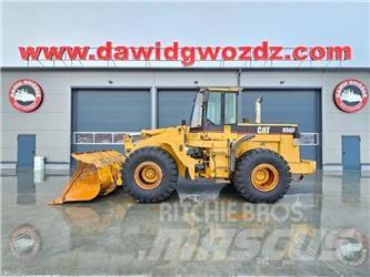 CAT 950 F II ホイールローダー・タイヤショベル