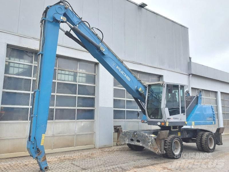 Fuchs MHL 335 E 廃棄物／工業産廃処理機