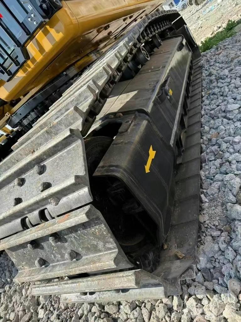 CAT 345GC 大型油圧ショベル12t以上（パワーショベル・ユンボ）