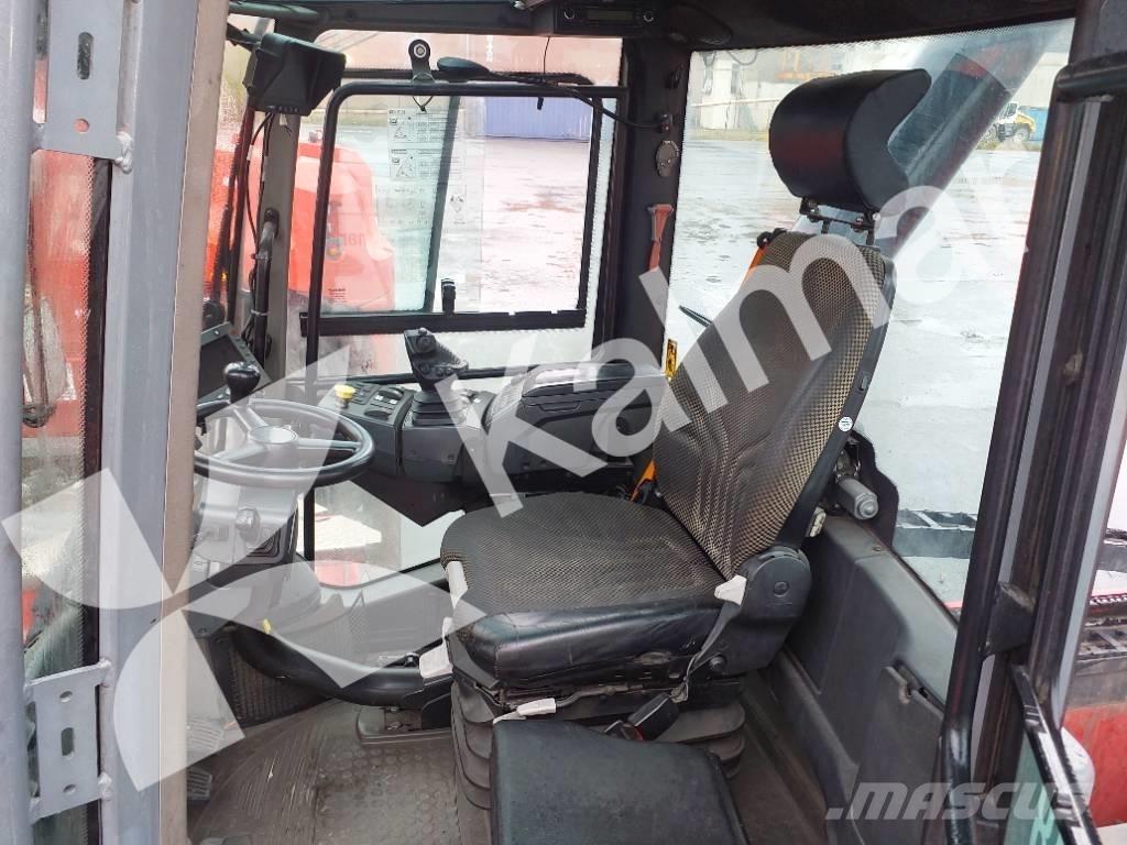 Kalmar DRG450-70S5XS リーチスタッカー