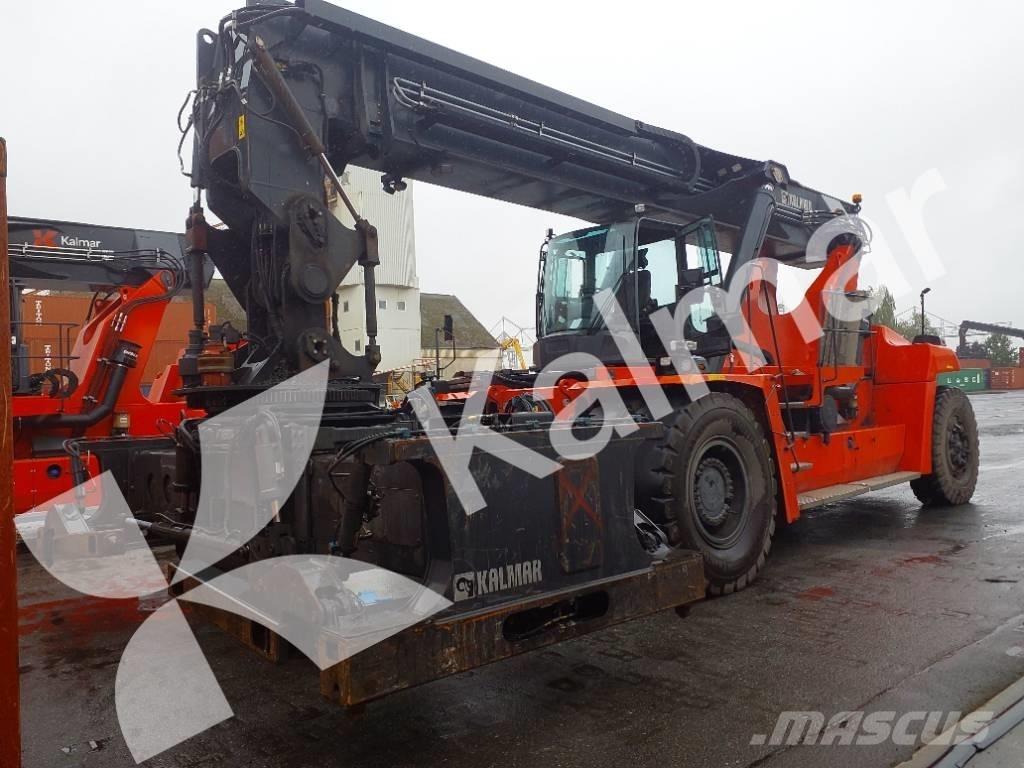 Kalmar DRG450-70S5XS リーチスタッカー