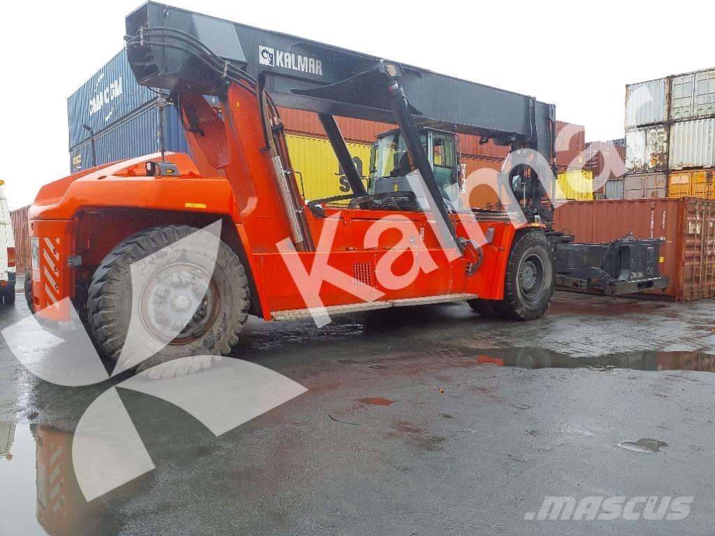 Kalmar DRG450-70S5XS リーチスタッカー