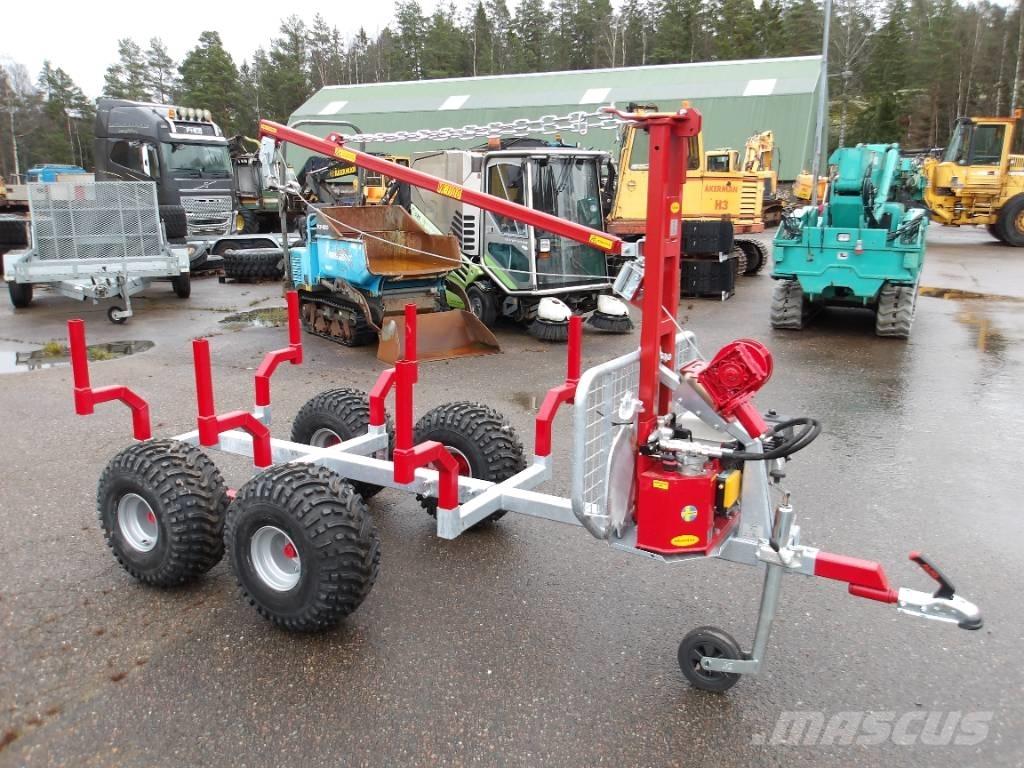 Kranman KP 1120 アクセサリー・アタッチメント