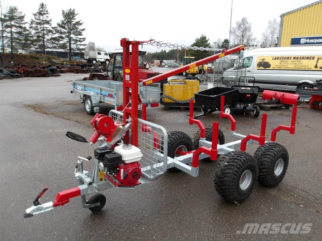 Kranman KP 1120 アクセサリー・アタッチメント