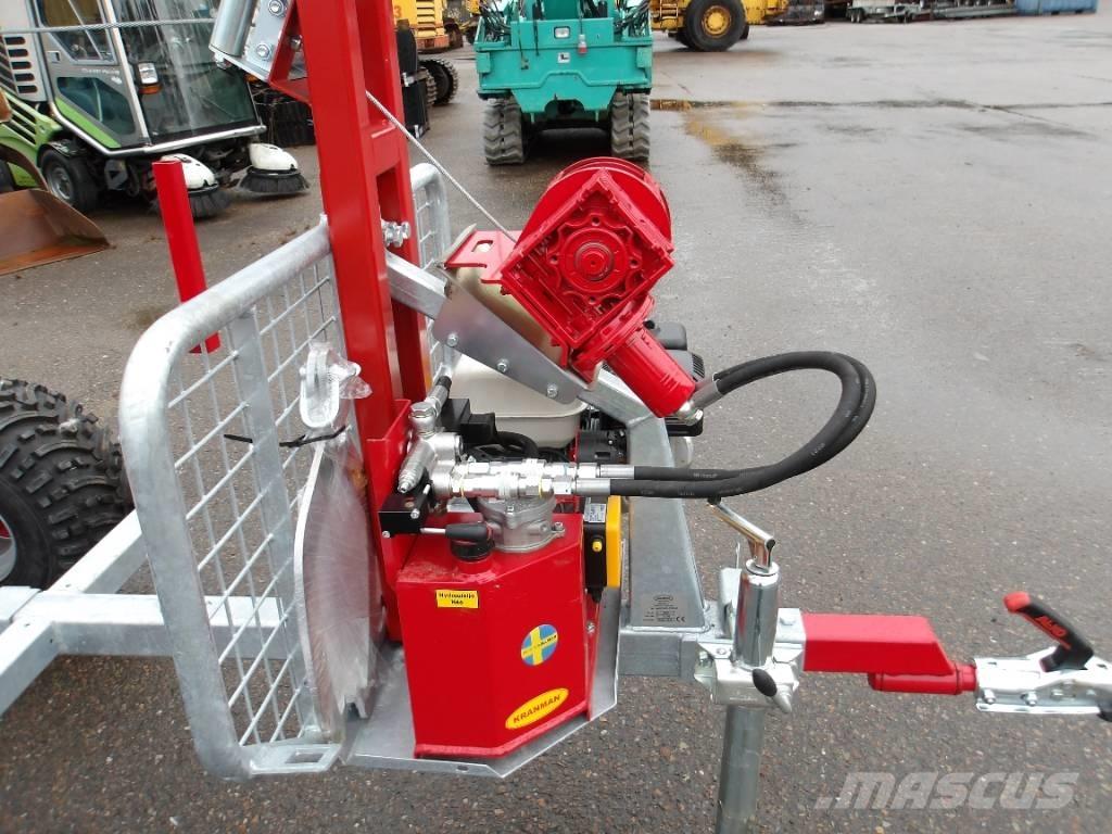 Kranman KP 1120 アクセサリー・アタッチメント