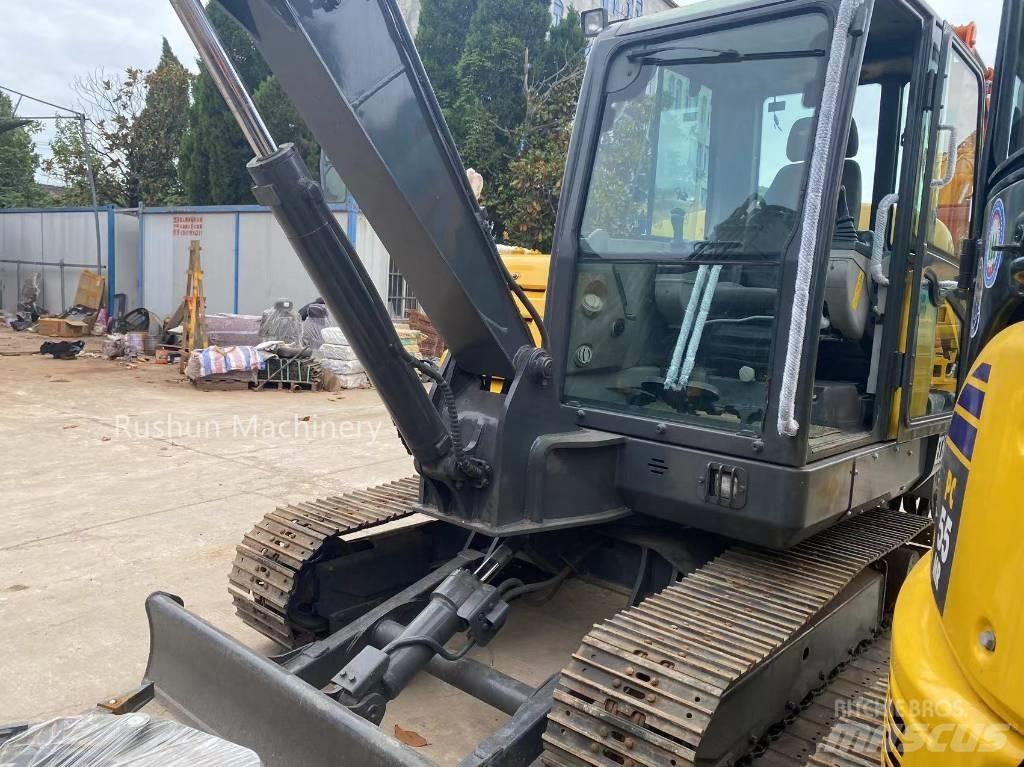 Volvo EC 60 C 大型油圧ショベル12t以上（パワーショベル・ユンボ）