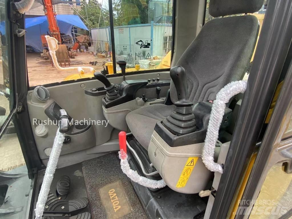 Volvo EC 60 C 大型油圧ショベル12t以上（パワーショベル・ユンボ）