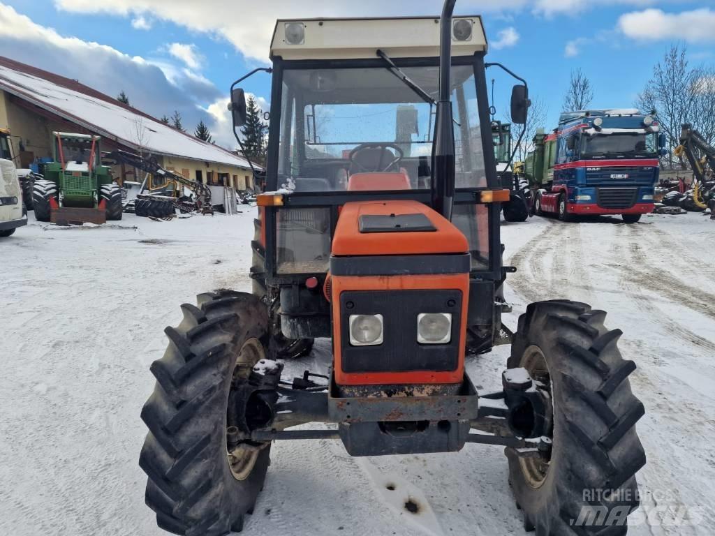 Zetor 6340 トラクター