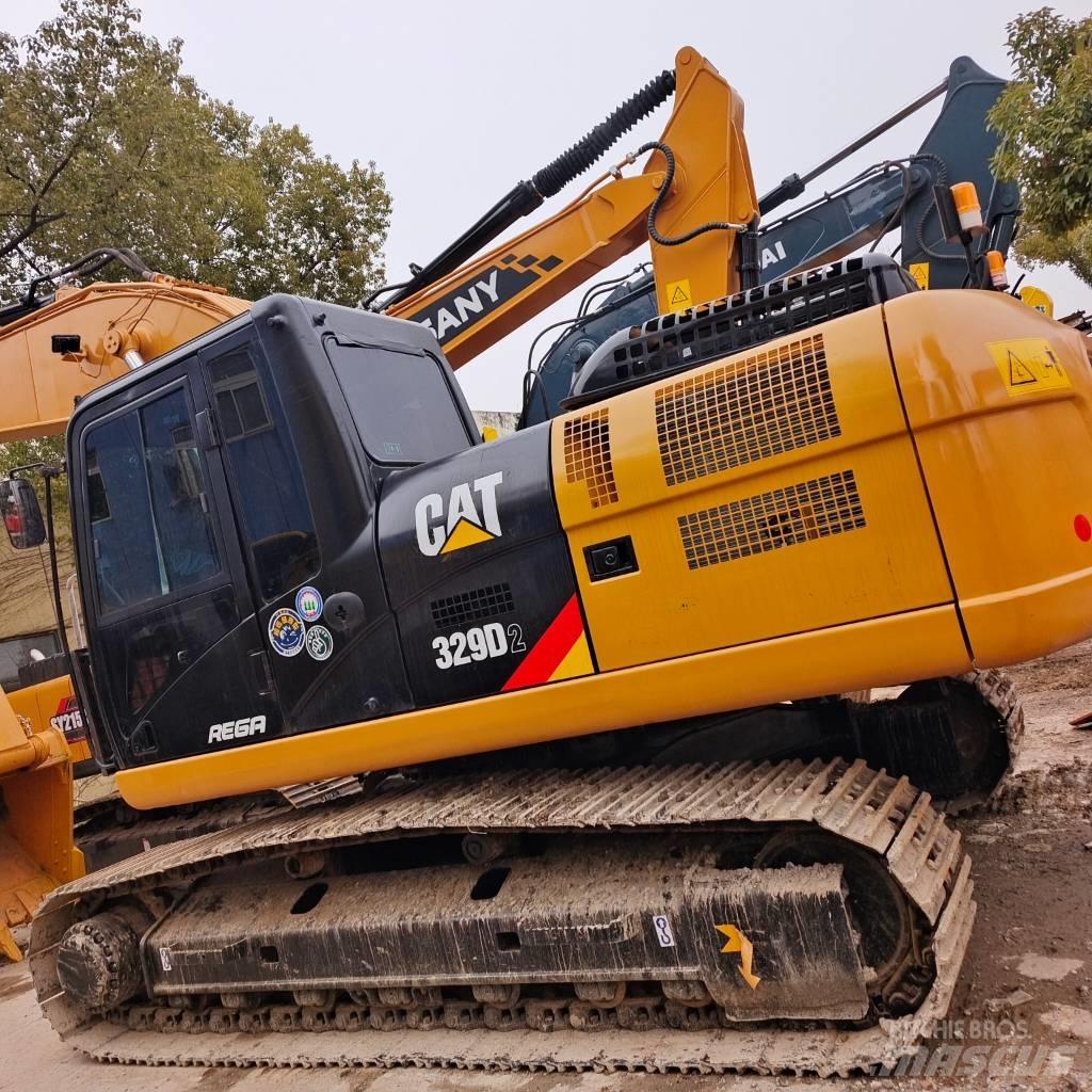 CAT 330 D 大型油圧ショベル12t以上（パワーショベル・ユンボ）