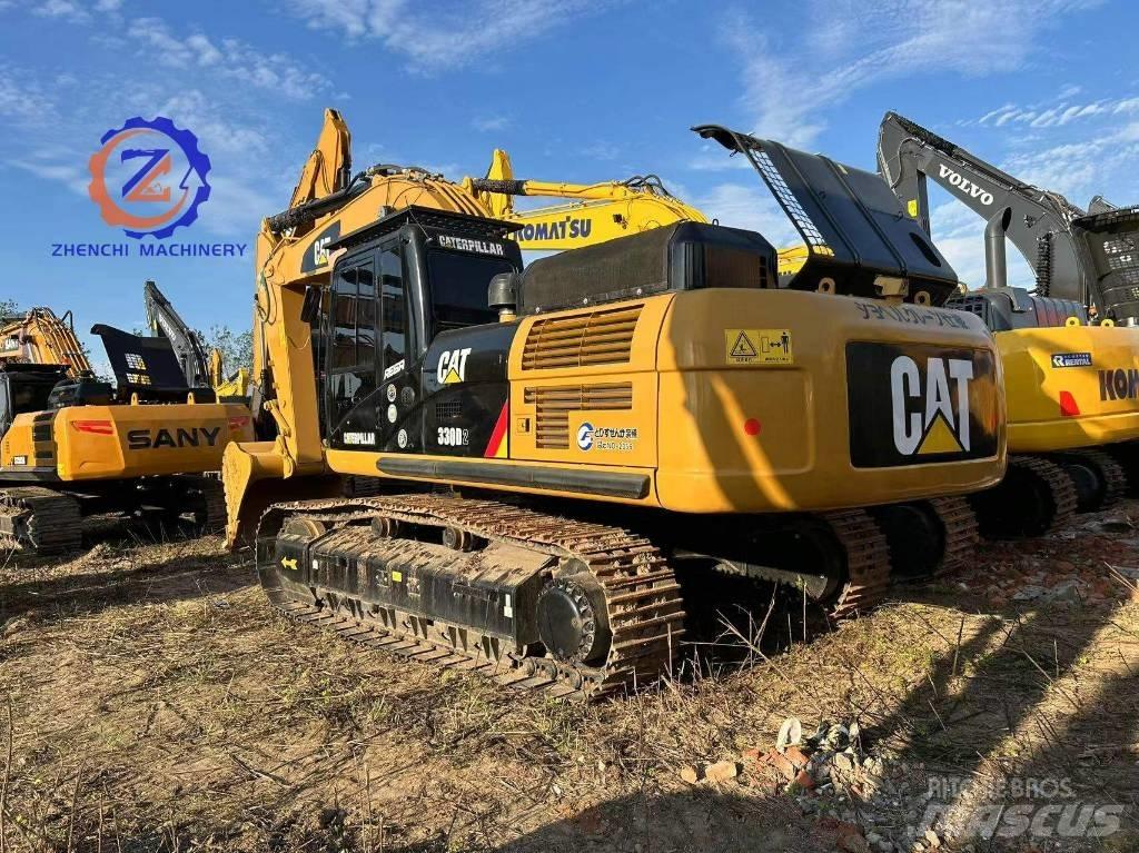CAT 330 D2 LC 大型油圧ショベル12t以上（パワーショベル・ユンボ）