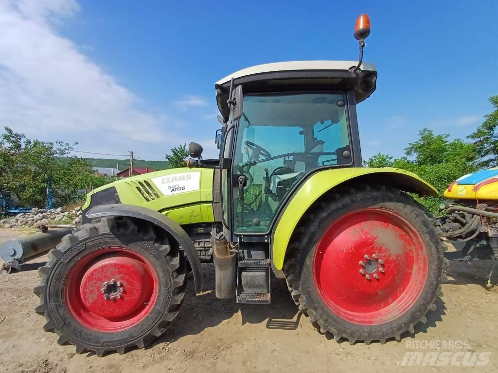 CLAAS Atos 340 トラクター