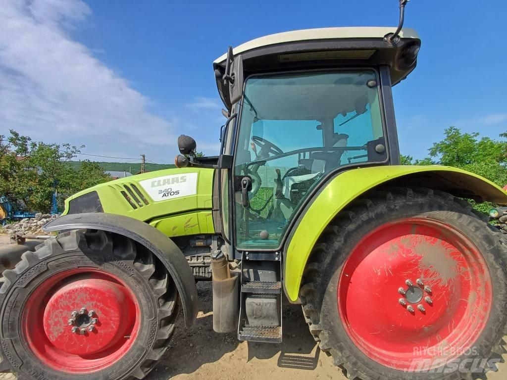 CLAAS Atos 340 トラクター