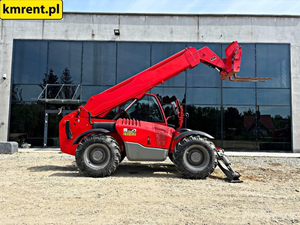 JCB 535-125 MTH: 2518 テレスコーピックハンドラー