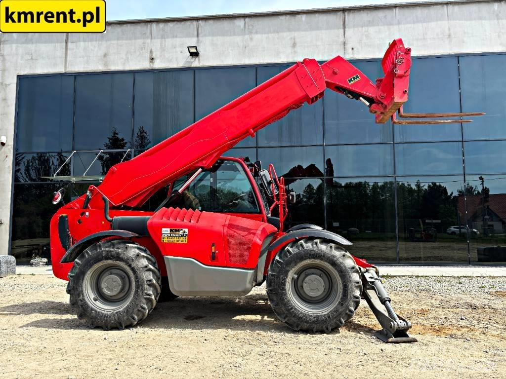 JCB 535-125 MTH: 2518 テレスコーピックハンドラー