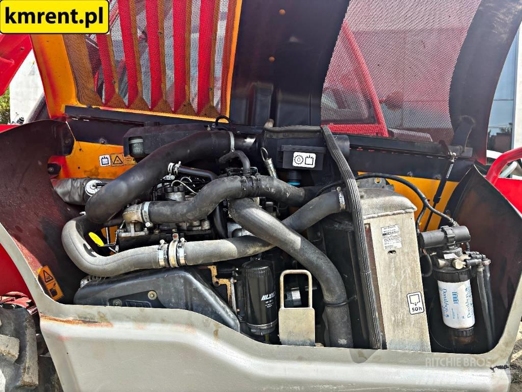 JCB 535-125 MTH: 2518 テレスコーピックハンドラー
