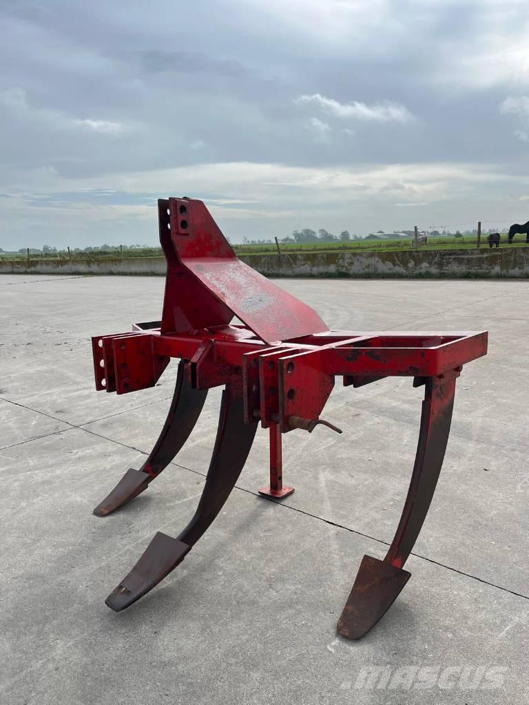 Wifo WV 22 チゼルプラウ