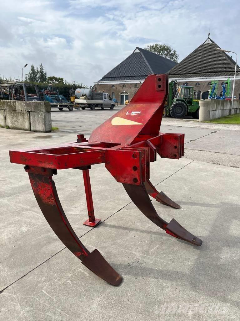 Wifo WV 22 チゼルプラウ