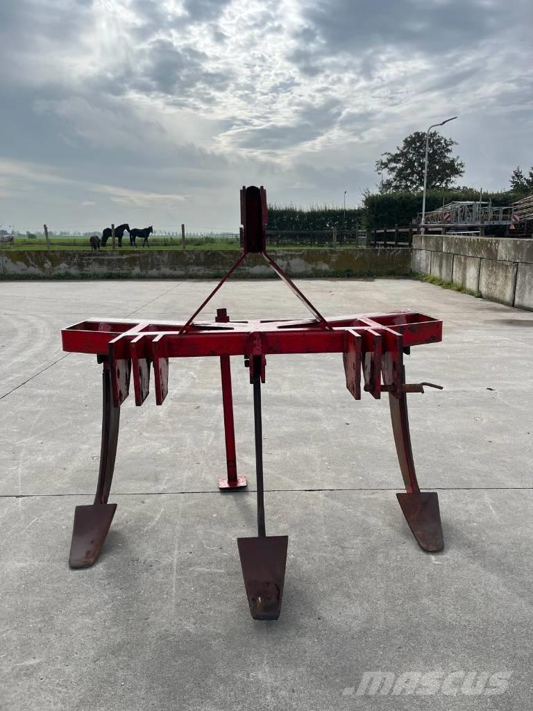 Wifo WV 22 チゼルプラウ