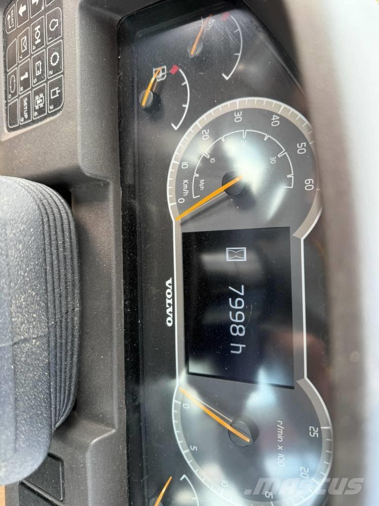 Volvo L 110 H ホイールローダー・タイヤショベル