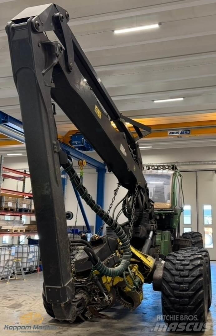 John Deere 1470G ハーベスター
