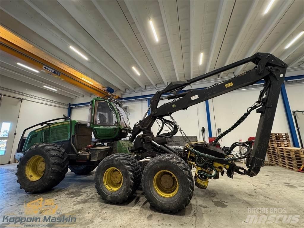 John Deere 1470G ハーベスター