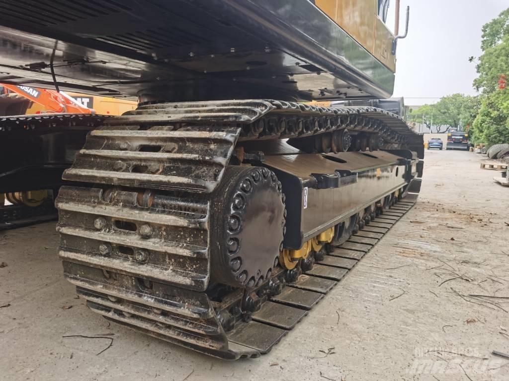 Volvo EC 380 D L 大型油圧ショベル12t以上（パワーショベル・ユンボ）