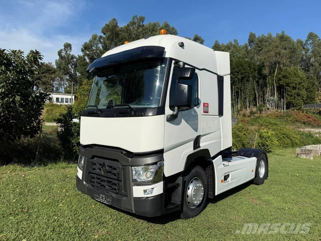 Renault T480 中古トラクターヘッド | トレーラーヘッド