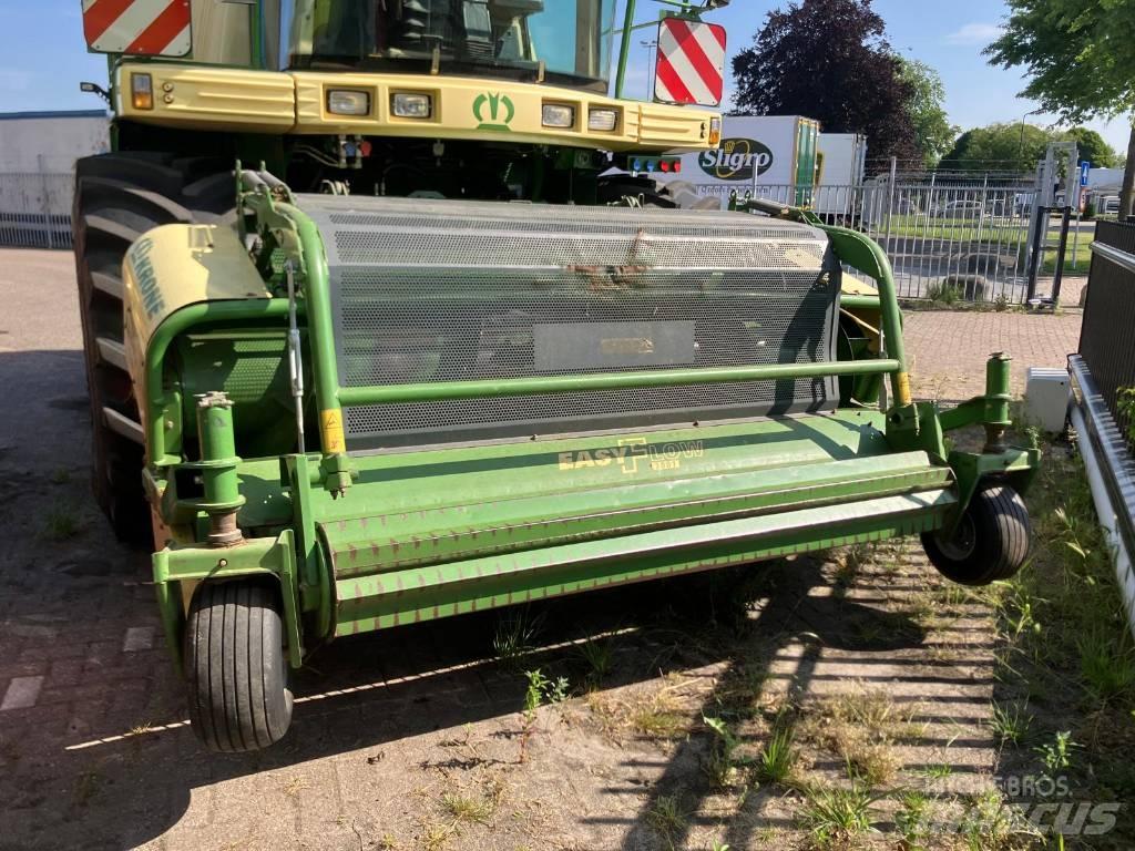 Krone Big X 500 自走式フォレージハーベスター