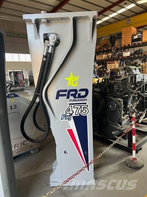 Furukawa FXJ 475 ハンマー／ブレーカ