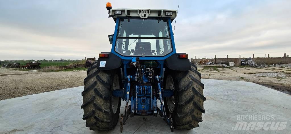 Ford 8630 トラクター