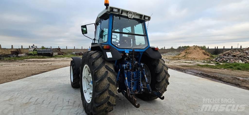 Ford 8630 トラクター