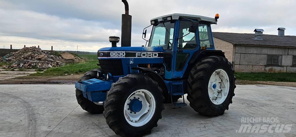 Ford 8630 トラクター