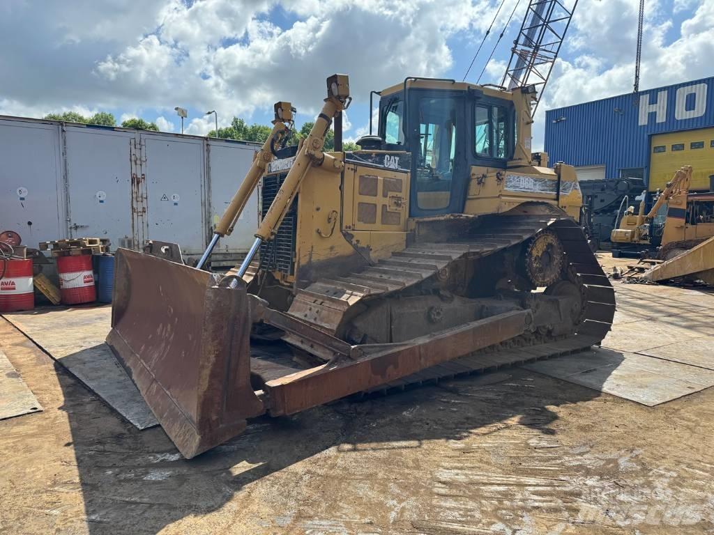CAT D 6 R LGP ブルドーザー
