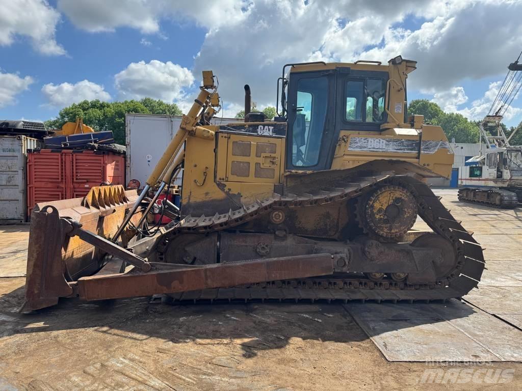CAT D 6 R LGP ブルドーザー