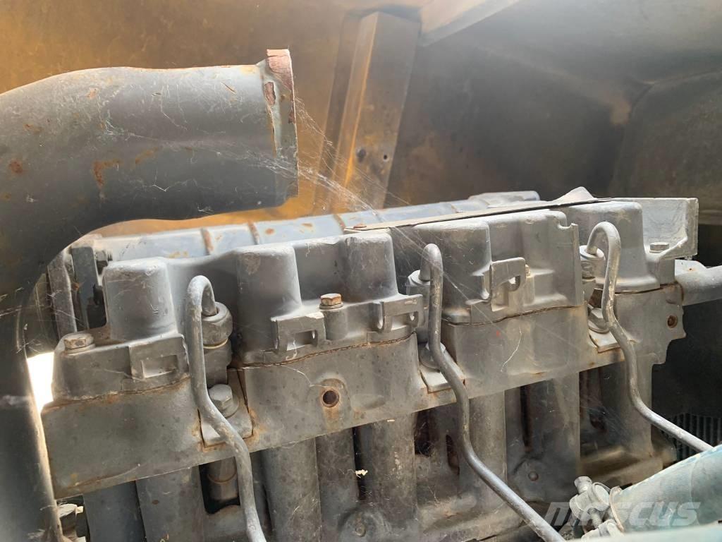 Atlas Copco XAS97AB コンプレッサー