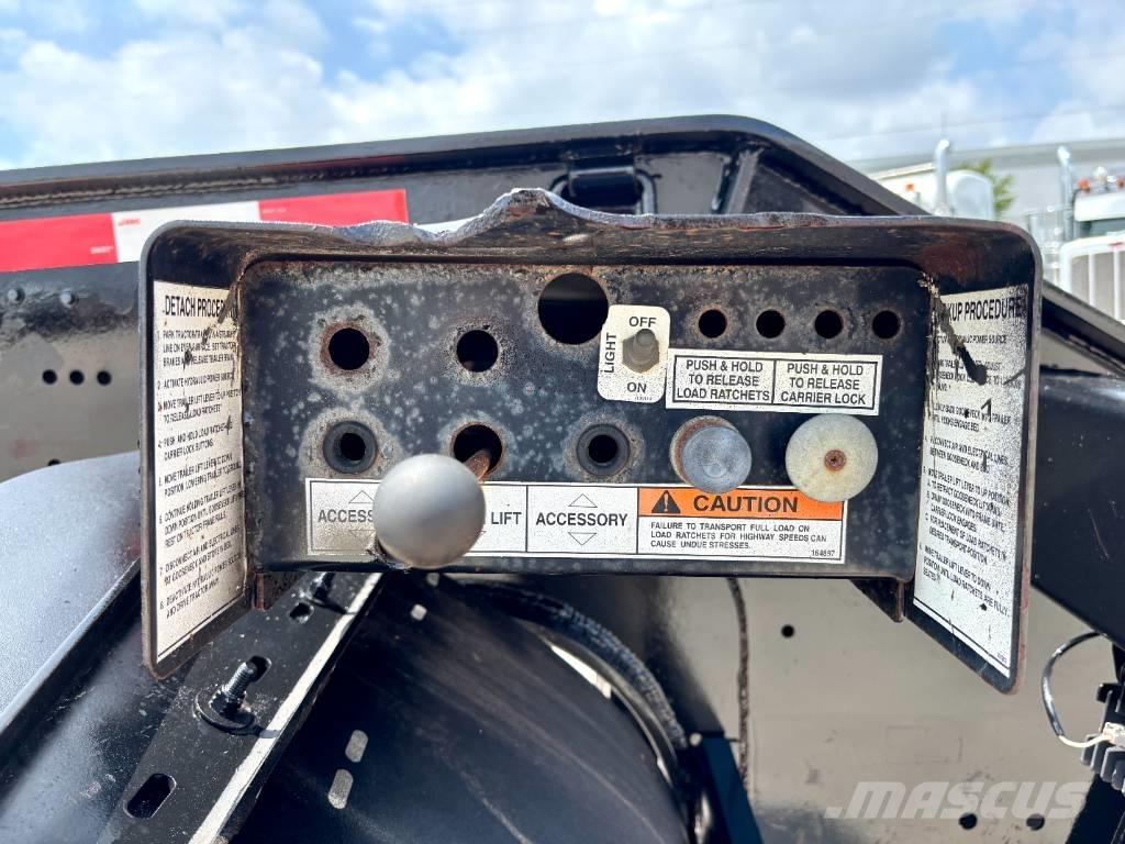 Landoll RGN ローローダー