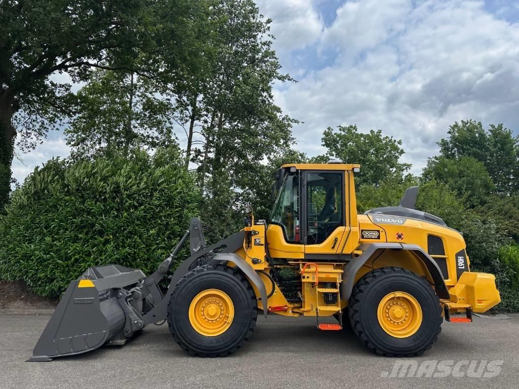 Volvo L 90 H2 ホイールローダー・タイヤショベル
