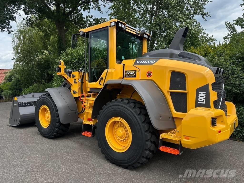Volvo L 90 H2 ホイールローダー・タイヤショベル