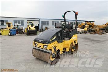 Bomag BW 120 AD-5 タンデムローラ