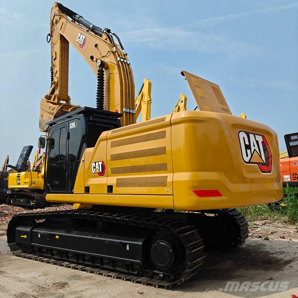 CAT 336GC 大型油圧ショベル12t以上（パワーショベル・ユンボ）