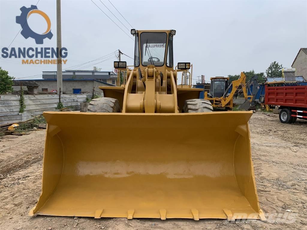 CAT 950E ホイールローダー・タイヤショベル