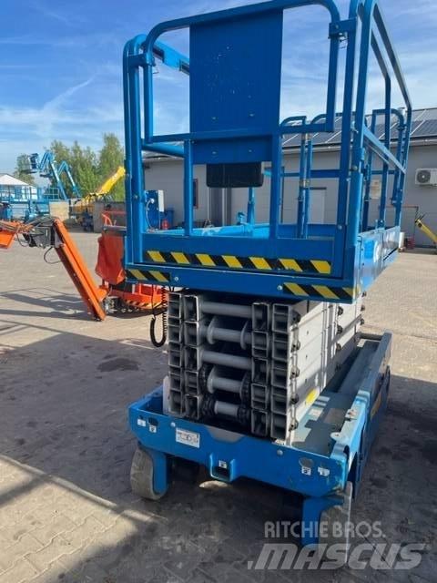 Genie GS 4047 シザースリフト