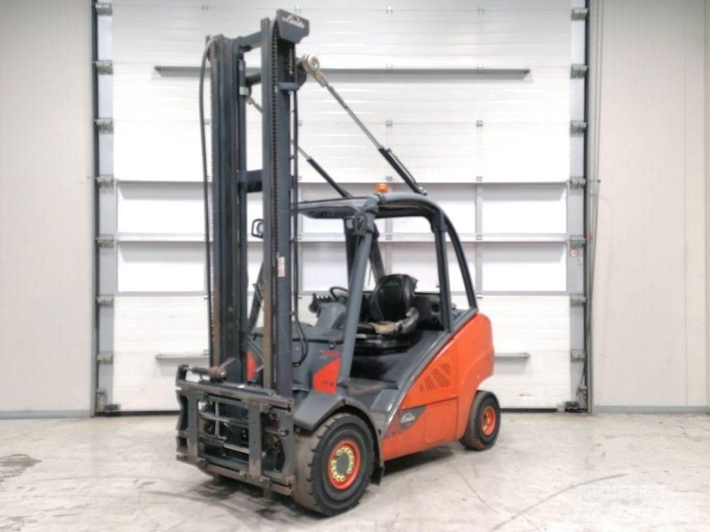 Linde H35D-02 ディーゼル・軽油