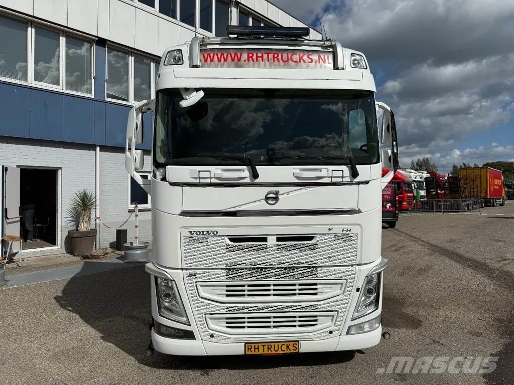 Volvo FH 460, 6X2 中古トラクターヘッド | トレーラーヘッド