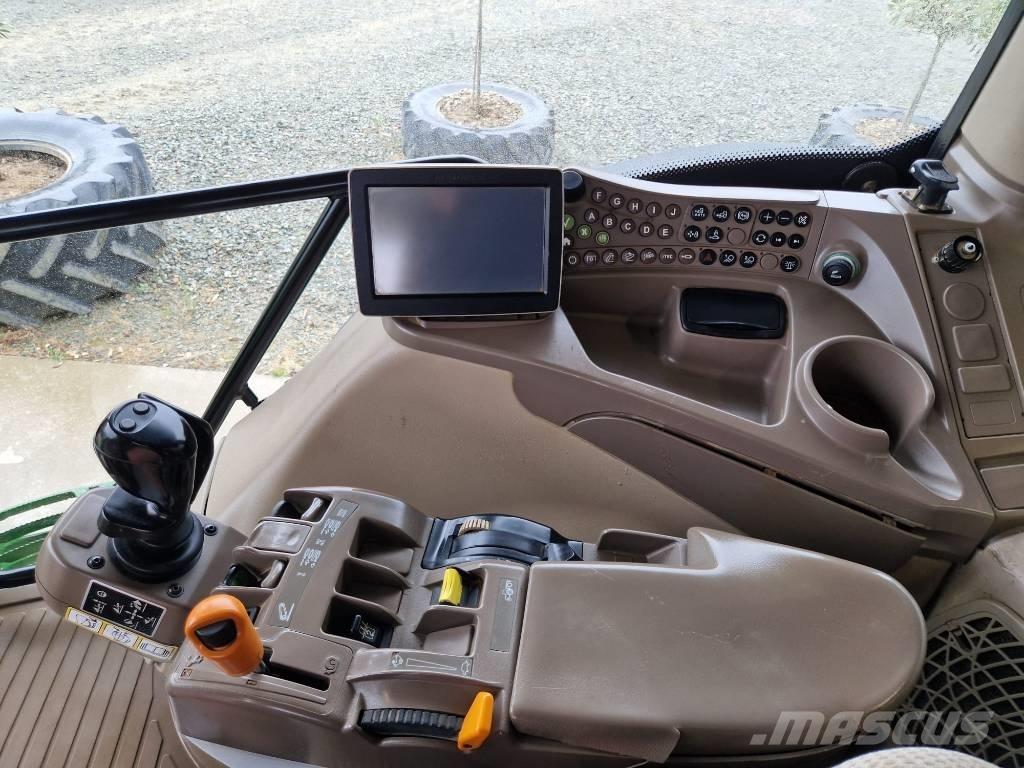 John Deere 6140 R トラクター