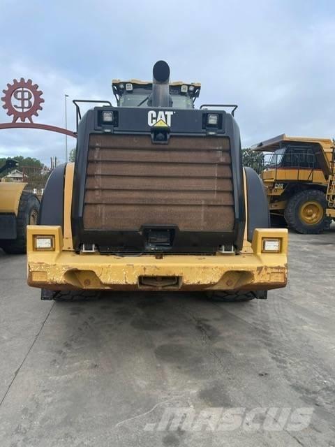 CAT 980 M ホイールローダー・タイヤショベル