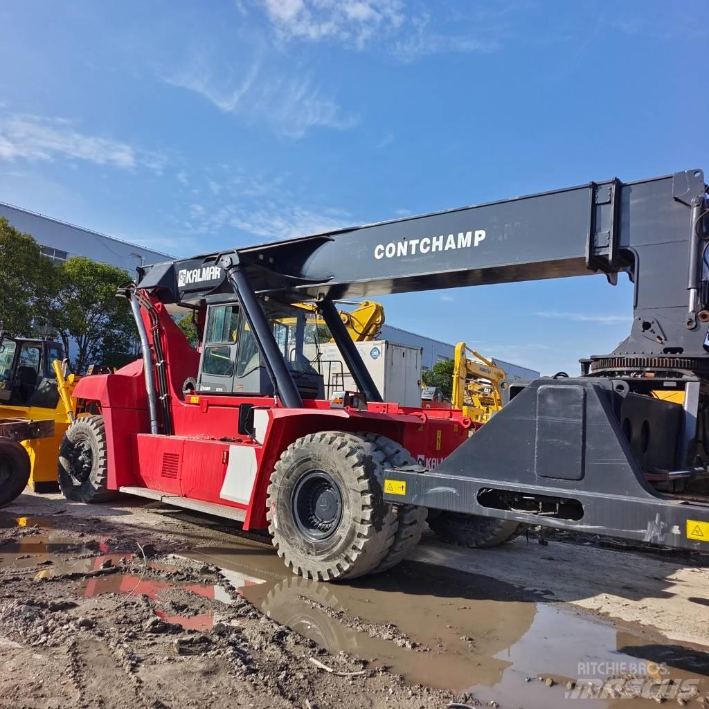 Kalmar DRT 450 リーチスタッカー