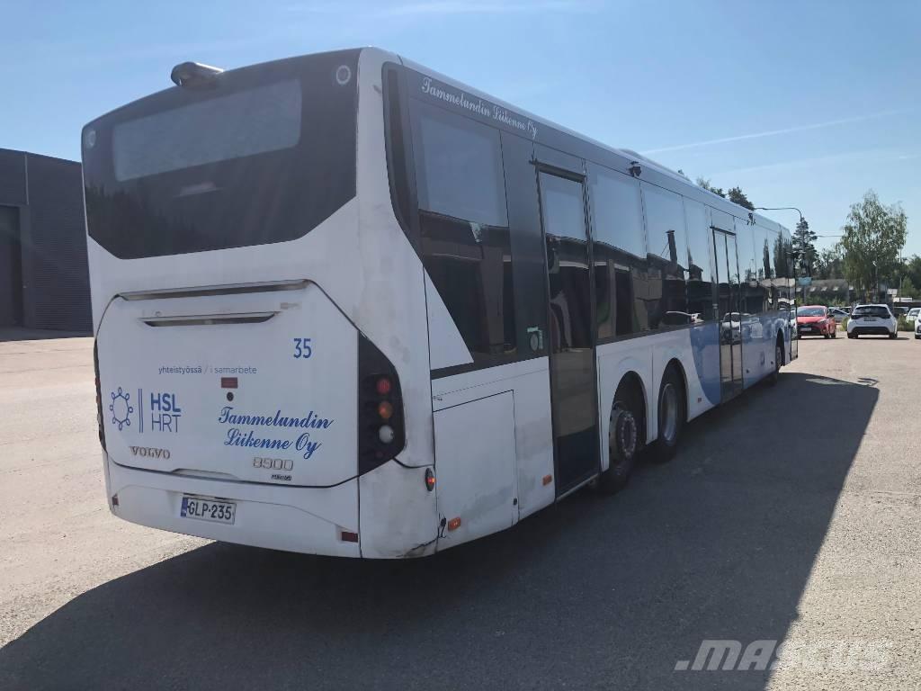 Volvo B7RLE 8700LE 路線バス